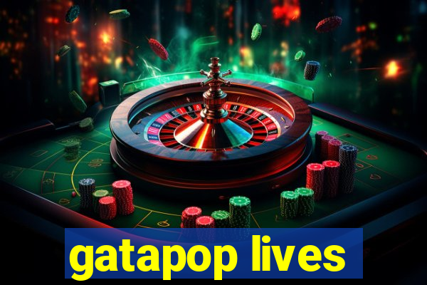 gatapop lives